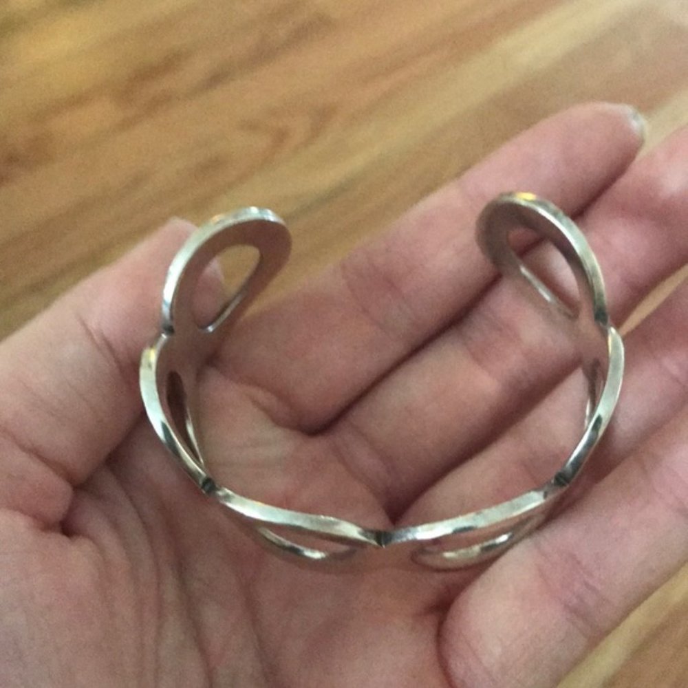 EUC Sterling silver 925 Bracelet